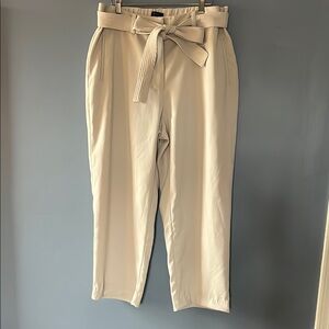 Quince Crepe Paper Bag Pants 16